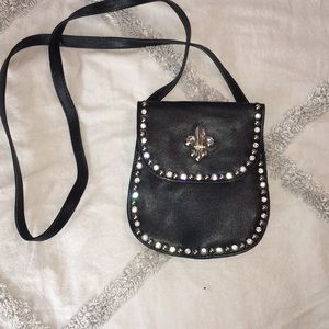 Little side purse 👛 REAL Leather!